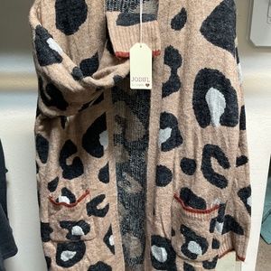 Womens cardigan